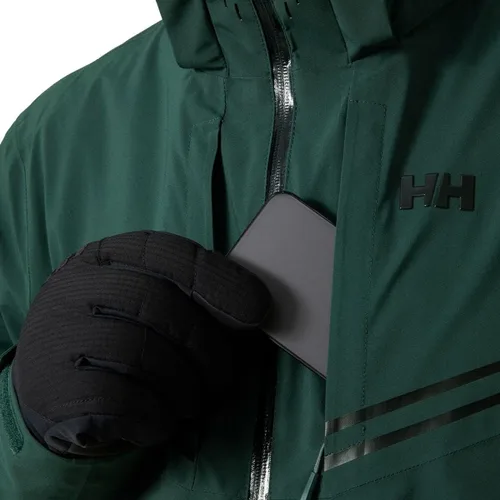 Vista 6 de Helly Hansen Alpha Infinity - Chaqueta para hombre