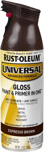 Vista 166 de Rust-Oleum Pintura en aerosol metálica universal para todas las superficies, cobre envejecido Cobre (Aged Copper)