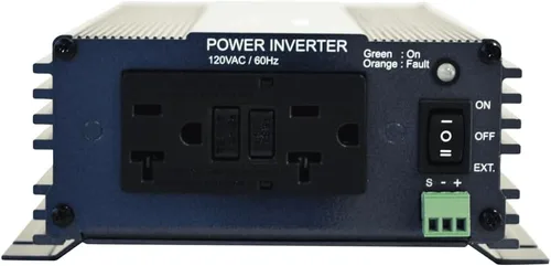Vista 2 de Inversor de onda sinusoidal Samlex Solar PST Series Pure