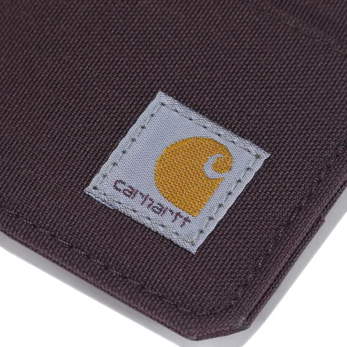 Vista 15 de Carhartt Cartera casual de nailon con cremallera para tarjetas para mujer