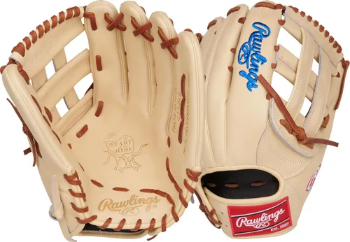 Vista 6 de Heart of the Hide Baseball Gloves Top-Grade US Steerhide