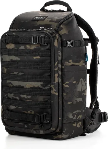 Vista 8 de Tenba Axis v2 4L Bolsa de bandolera para cámaras DSLR y sin espejo y lentes – Negro (637-760)