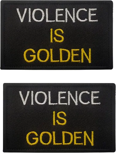 Vista 12 de I Hate Being Right All the Time Bordado Tela Apliques Parches Divertidos Tácticos Militar Moral Combate Brazalete Insignias Color_a