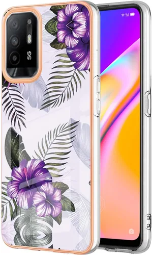 Vista 1145 de Funda compatible con Nothing Phone 1, compatible con Nothing Phone One A063 para teléfono móvil TPU funda FLP