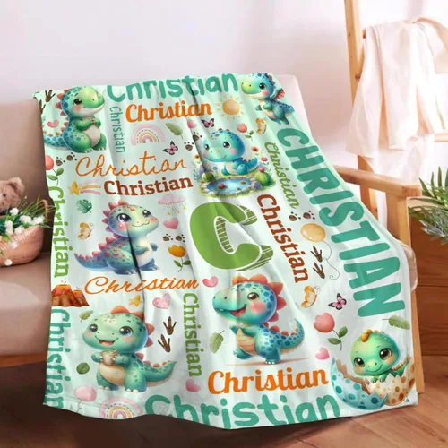 Vista 16 de Manta preescolar personalizada de bulldog para bebés, niños y niñas, sábanas de franela personalizadas súper suaves y ligeras, decoración para cuna