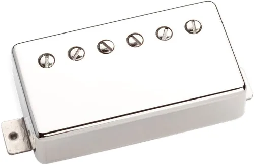 Vista 14 de Seymour Duncan Alnico II Pro HB Humbucker - Puente - Oro - Pastilla Guitarra Eléctrica cubierta dorada