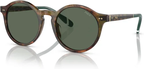 Vista 2 de Men's Ph4204u Universal Fit Round Sunglasses