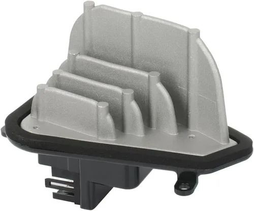 Vista 9 de SCITOO Regulador de resistencia del motor del ventilador del ventilador del calentador de aire acondicionado para 2001-2006 para Acura MDX