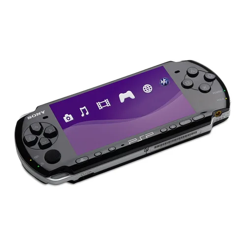 Vista 3 de New Sony Playstation Portable PSP 3000 Series Handheld Gaming Console System (Renewed) (Black)