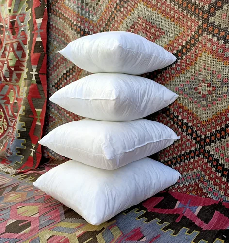 Vista 2 de Inserto de almohada, 12 x 46 pulgadas, inserto de almohada Kilim, relleno de almohada, inserto de cojín Kilim, inserto lumbar Kilim, inserto