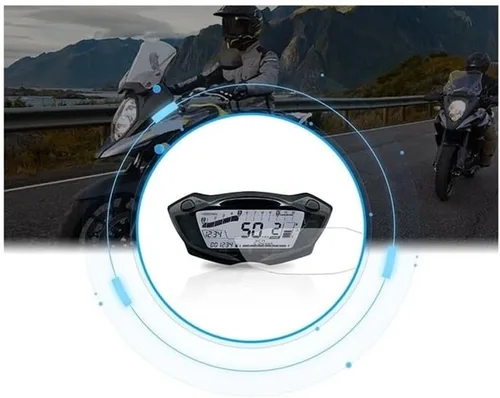 Vista 3 de Protector de pantalla para Suzuki SV650 V-strom 17-on DL1000 V-strom 650 1000 2017-2022 Instrumento de motocicleta Panel de instrumentos