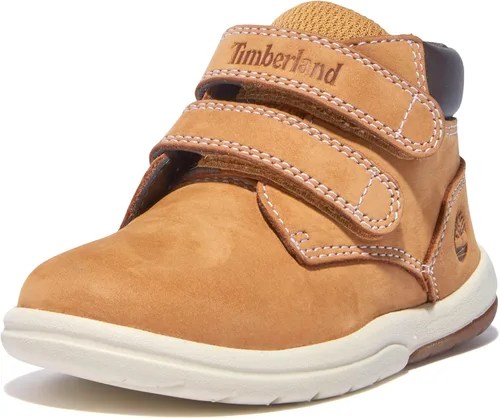 Vista 14 de Timberland Unisex-Child Toddle Tracks Hook & Loop Boot Ankle