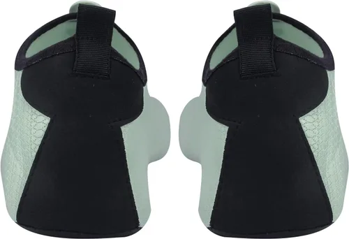 Vista 4 de Metog Zapatos de agua, secado rápido, para deportes de playa, natación, surf, yoga, estilo pie desnudo, para hombre y mujer