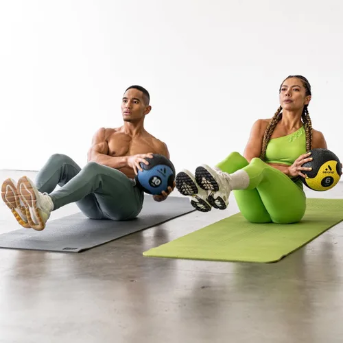 Vista 4 de Aeromat Deluxe Medicine Ball for Hand Exercise