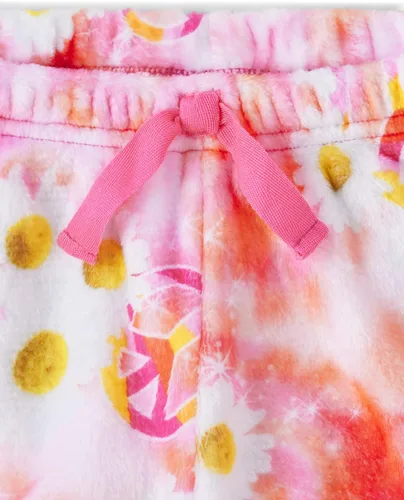 Vista 2 de The Children's Place Pantalones cortos de pijama para niña