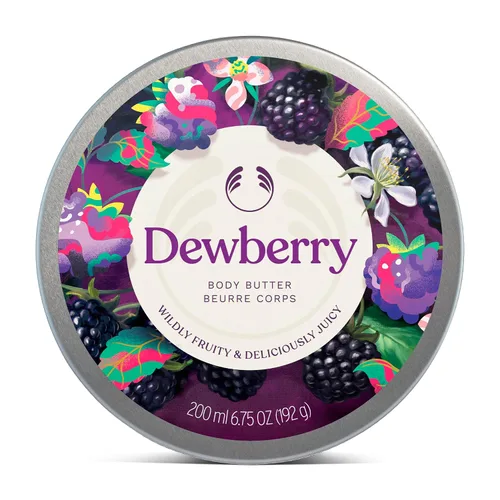 Vista 12 de The Body Shop Body Butter 96Hr Nouishing Moisture, For Dry Skin, 6.4 Oz