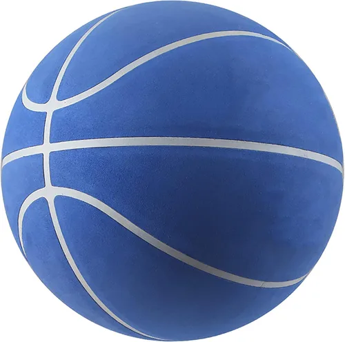 Vista 11 de MINDCOLLISION Balón de baloncesto estándar 5/6/7, ante de microfibra antideslizante y resistente al desgaste, sin bola de logotipo, adecuado