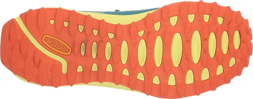 Vista 4 de KEEN Zionic Zapatos de senderismo impermeables de baja altura para mujer