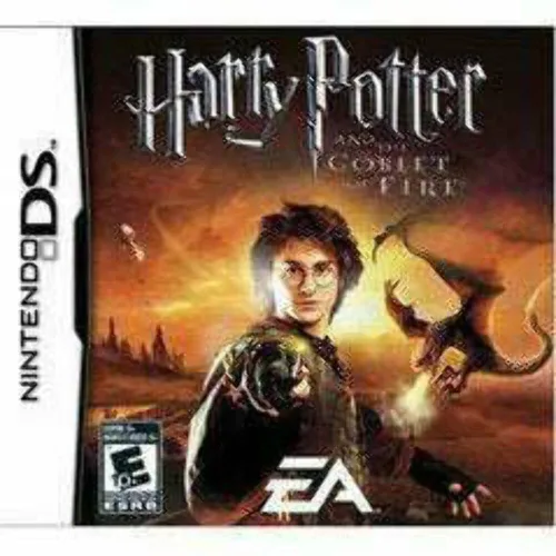 Vista 3 de Harry Potter and the Goblet of Fire - PlayStation 2
