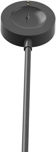 Vista 4 de Cargador 2 en 1 para Fossil Gen 6/Gen 5/Gen 4 Venture, cable de carga para reloj inteligente