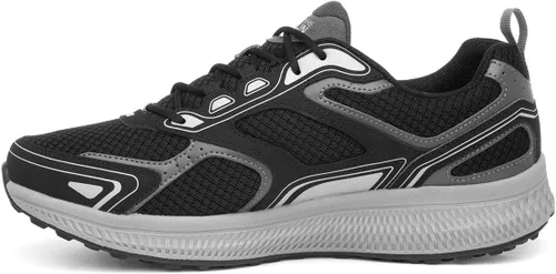 Vista 4 de Skechers para hombre Go consistente Vesitge-rendimiento y caminar zapatillas