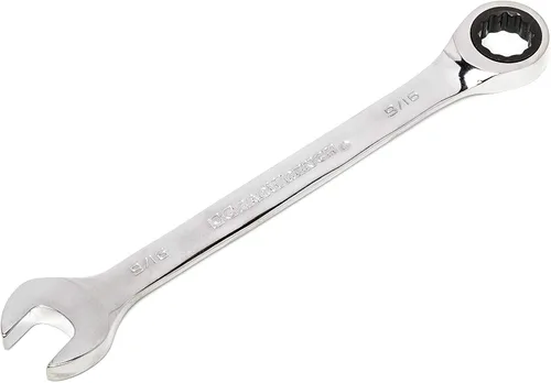 Vista 3 de GEARWRENCH Juego de llaves combinadas de trinquete de 5 piezas, 12 puntos, SAE - 93005