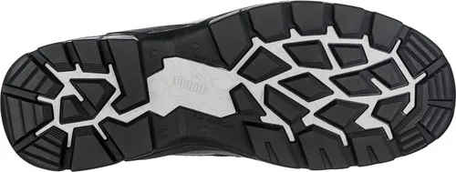 Vista 2 de PUMA Zapato industrial Tanami Black Mid para hombre