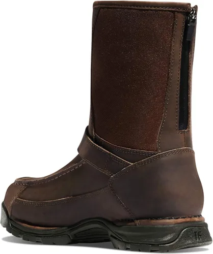 Vista 2 de Danner Sharptail Botas de caza para hombre con cremallera trasera de 10.0in Gore-Tex