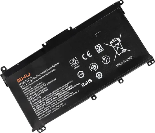 Vista 3 de GHU HT03XL HTO3XL L11119-855 Batería para HP 14-CE 14-CF 14-CK 14-DH 15-CR 15-CS 15-CW 15-DA 15-DB 15-DW 15-DY 17-BY 17-CA 11.55V 41.9Wh
