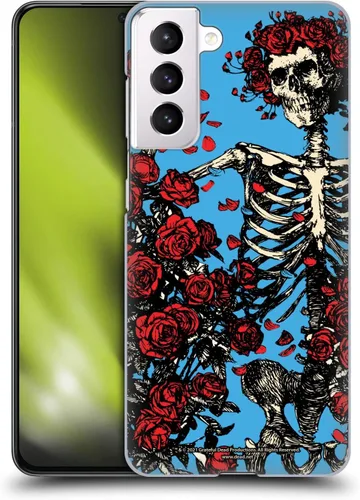 Vista 14 de Head Case Designs Funda rígida con licencia oficial de Grateful Dead Bear Trends compatible con Samsung Galaxy S20 FE / 5G