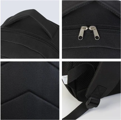 Vista 8 de Mochila para niños con patrón múltiple en la escuela primaria, A3-librero-baloncesto, Grande, Mochilas Daypack