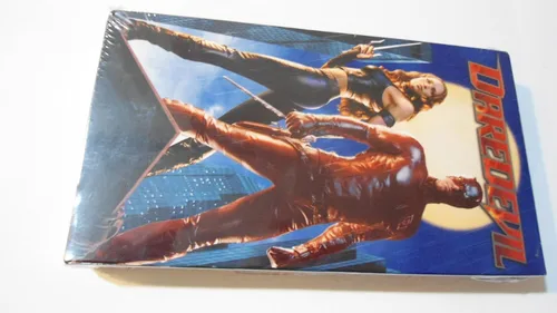 Vista 3 de Daredevil VHS