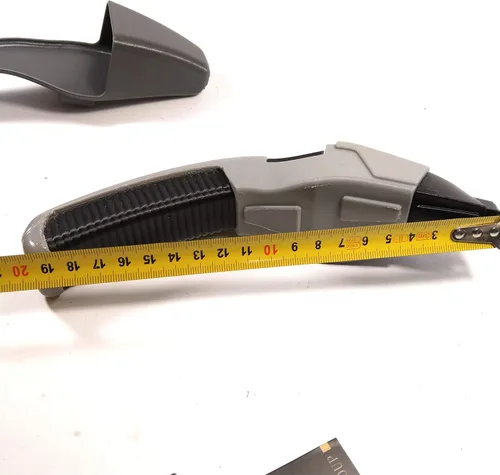 Vista 9 de Hecho a mano Tipo II Phaser con funda Cosplay