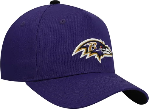 Vista 3 de NFL Kids Youth 8-20 - Gorra con diseño de Snapback con licencia