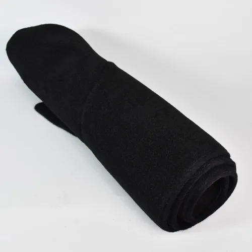 Vista 4 de Alfombrilla de repuesto para tablero de instrumentos Infiniti FX35 FX45 FX50 2003-2008 (negro)