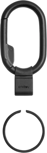 Vista 8 de Orbitkey Clip Mini Negro
