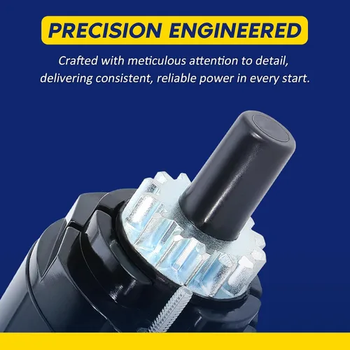 Vista 5 de BDELI Para Kohler Starter Courage 18 19 20 21 HP 2009801 2009805 2009806 2009808 2009810, SV540 SV541 SV590 SV600 SV610 SV6200 , Nueva Holanda GH
