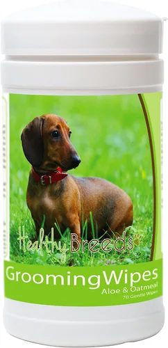 Vista 95 de Healthy Breeds Toallitas multiusos para aseo y desodorización para perros Affenpinscher – Más de 200 razas – Limpia las almohadillas para las patas