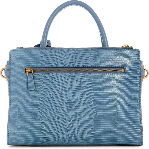 Vista 4 de GUESS Ginevra Elite Society - Bolso, Estampado negro floral
