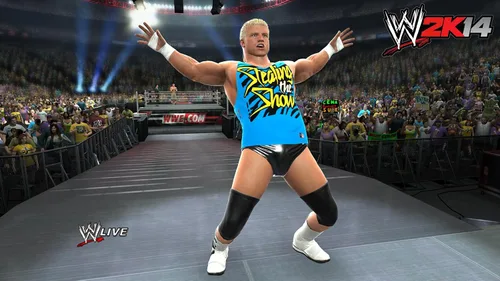 Vista 2 de WWE 2K14 - Playstation 3