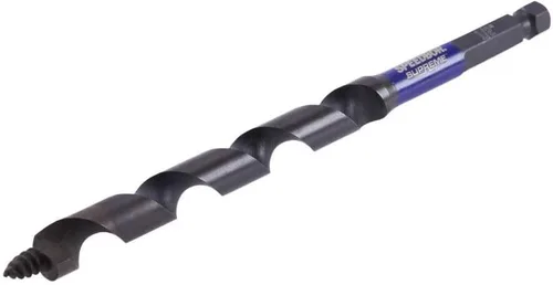 Vista 6 de Irwin Tools IWAX3019 - Broca de taladro (1 pulgada x 7.5 pulgadas) Speedbor Supreme