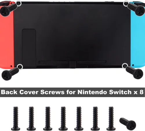 Vista 5 de Paquete de 3 puertos USB C de repuesto para Nintendo Switch, puerto de carga tipo C, conector de carga para consola NS con herramientas