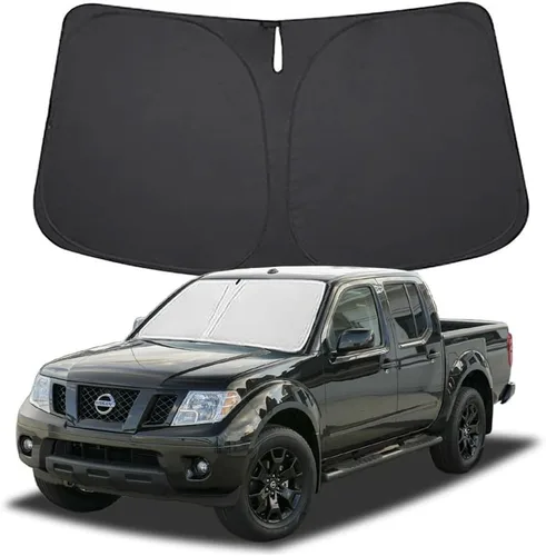 Vista 31 de Parasol para parabrisas BMW Serie 3 2006-2011 Accesorios Plegable Parasol para ventana delantera BMW Serie 3 Accesorios Parasol 240T Poliéster