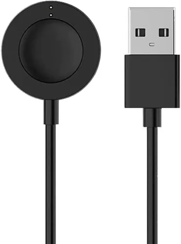 Vista 6 de Threeeggs Cable de carga para Michael Kors Gen 4, Gen 5E, 5, Gen 6, para Fossil Gen 4, Gen 5E, 5, Gen 6, Emporio Armani, Skagen falster 2, Misfit