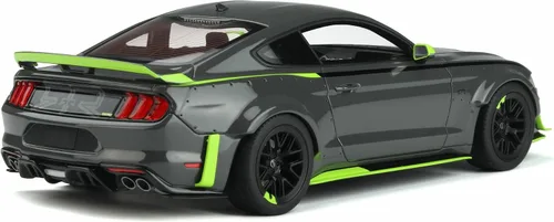 Vista 2 de GT Spirit GT384 - Coche de colección en miniatura, gris/verde