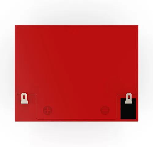 Vista 3 de NT1250 12V 5Ah F1 SLA Batería de repuesto para baterías interestatales Power Patrol 12V 5Ah Batería (SLA1055) SLA AGM (F1 Terminal) Puertas