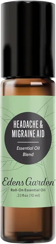 Vista 10 de Edens Garden Mezcla Roll-On de Aceite Esencial para Masaje Curativo - 100% Puro Grado Premium, Natural, Terapéutico, Aromaterapia, Seguro para Niños