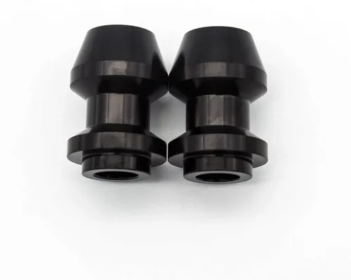 Vista 16 de M6 0.236 in universal motocicleta CNC basculante carretes deslizadores soporte para YZF R1 R6 R6S R3 R25 FZ6 FZ1 FJ-09 FZ-09 MT-09 Tracer FZ-10