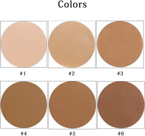 Vista 6 de Mascarada de silicona realista máscara maquillaje femenino Headwear para Transgender Drag Queen Cosplay disfraces de Halloween