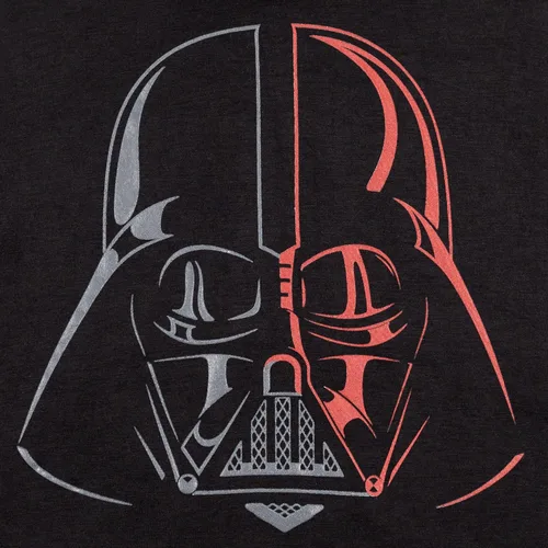 Vista 2 de STAR WARS R2-D2 C-3PO - Sudadera con capucha de forro polar para niños, color azul claro, Azulclaro